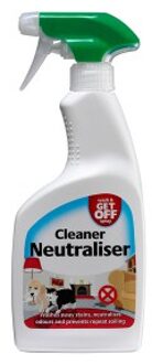 wash & get off cleaner neutraliser spray indoor 500 ml