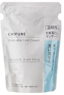 Washable Cold Cream 300g Refill