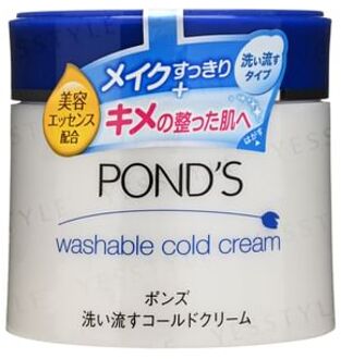 Washable Cold Cream Cleansing 270g