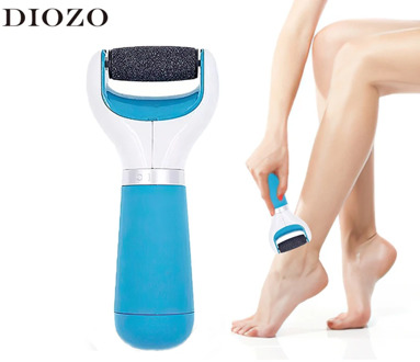 Washable Electric Foot Grinder Dead Skin Callus Remover Foot File Pedicure Care Device