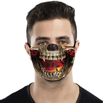 Washable Face Mask Protective Mouth Caps Reusable Mouth Mask Adult Breathable Mouth Cover Ear Hook Mouth Muffle mascarillas