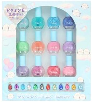 Washable Nail Polish Fluffy Sky