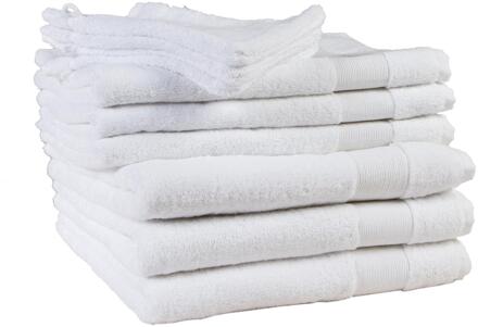 Washand antraciet 17x24cm 550 gram