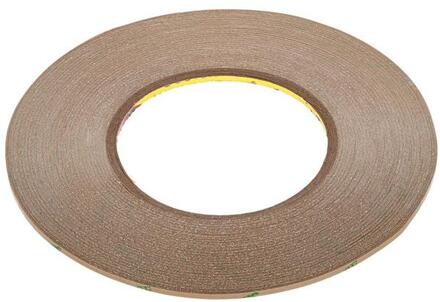 Washi Tape 3M 300LSE Dubbelzijdig Super Sticky Zware Plakband Reparatie 8Size Washi Tape Lijm Kantoor briefpapier Tapes 3mmx55m