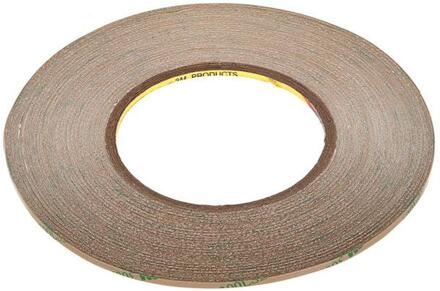 Washi Tape 3M 300LSE Dubbelzijdig Super Sticky Zware Plakband Reparatie 8Size Washi Tape Lijm Kantoor briefpapier Tapes 4mmx55m