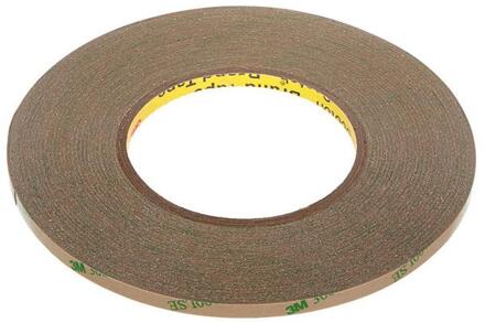 Washi Tape 3M 300LSE Dubbelzijdig Super Sticky Zware Plakband Reparatie 8Size Washi Tape Lijm Kantoor briefpapier Tapes 6mmx55m