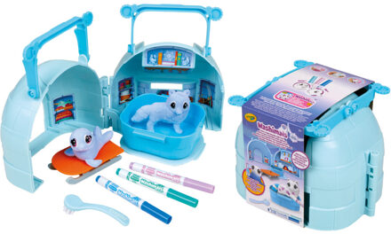 Washimals - Arctic Adventure - Set Arctische Iglo