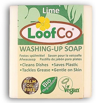 Washing Up Soap Limoen 100GR