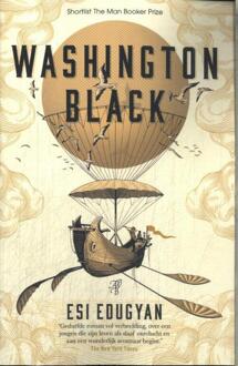Washington Black -  Esi Edugyan (ISBN: 9789400519626)