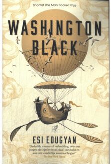 Washington Black - Esi Edugyan