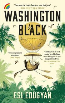 Washington Black (pocketsize) -  Esi Edugyan (ISBN: 9789041715616)