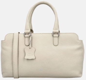 Washington handtas creme Ecru