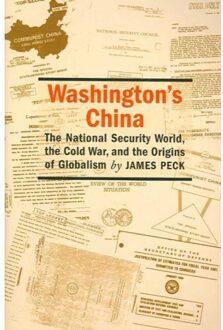 Washington's China - Peck, James