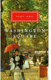 Washington Square - Everyman's Library Classics - Henry James