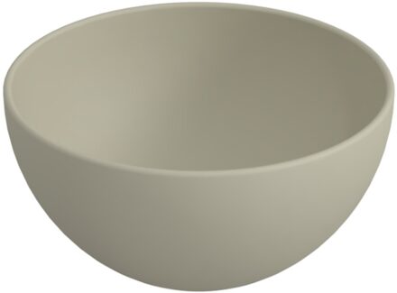 Waskom BWS Caadop Rond 24 cm Keramiek Zand Beige