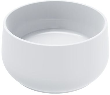 Waskom - Keramiek - Rond - Wit - 36cm