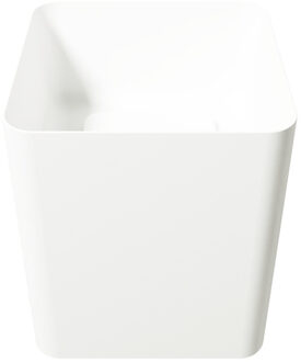 Waskom Zenon Aris 42x42 cm Glacier White Zenon