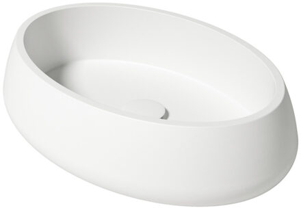 Waskom Zenon Elipse 60x42 cm Glacier White Zenon