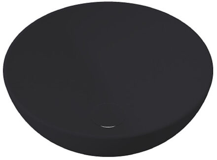 Waskom Zenon Florida 38x38 cm Negro Zenon