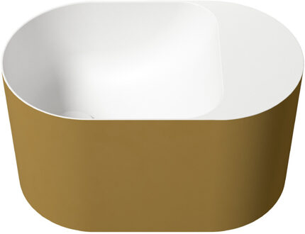 Waskom Zenon Guadiana 50x30 cm Oro Zenon