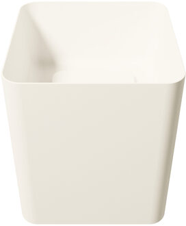 Waskom Zydra Aris 42x42 cm Natural Beige