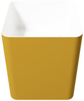 Waskom Zydra Aris 42x42 cm Oro Goud