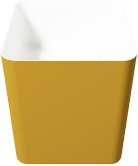 Waskom Zydra Aris 42x42 cm Oro Goud