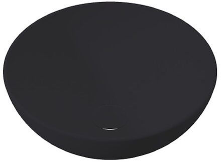 Waskom Zydra Florida 38x38 cm Negro Zwart