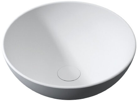 Waskom Zydra Florida 38x38 cm Titanio Grijs