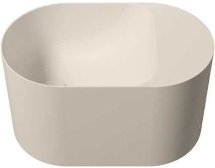 Waskom Zydra Guadiana 50x30 cm Natural Beige