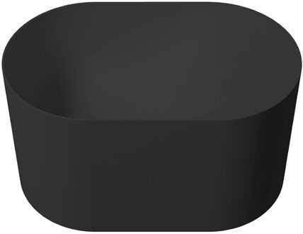 Waskom Zydra Guadiana 50x30 cm Negro