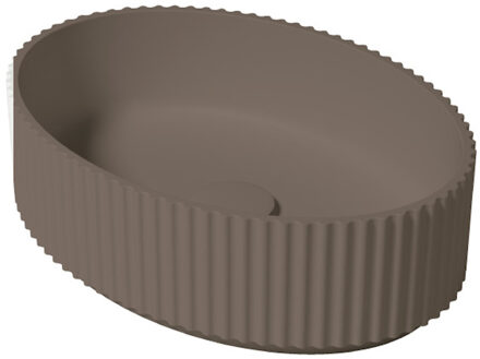 Waskom Zydra Olympia 48x34,5 cm Moka Bruin