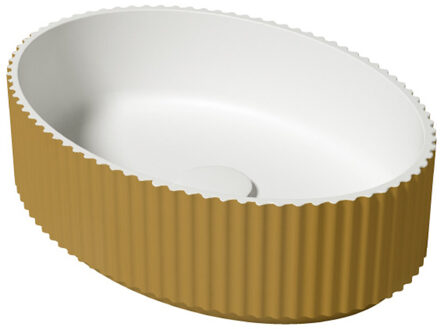 Waskom Zydra Olympia 48x34,5 cm Oro Goud