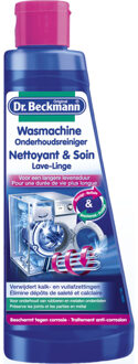 Wasmachine - 250 ml - Wasmachine Onderhoudsreiniger