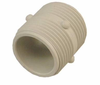 Wasmachine Aanvoerkoppeling 3/4X3/4 Aqua Splash