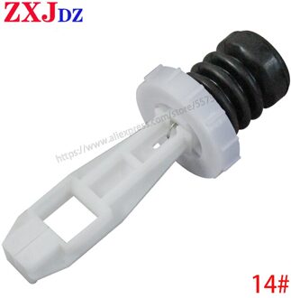 Wasmachine Afvoer Ventiel Water Plug Plug Water Plug Ventiel Aftapkraan Wasmachine Accessoires