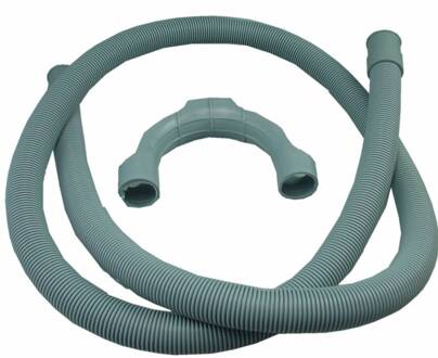 Wasmachine-Afvoerslang 150 cm Aqua Splash
