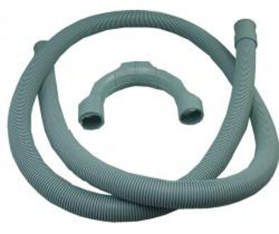 wasmachine-afvoerslang 150 cm