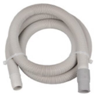 Wasmachine afvoerslang-verlenging, 1,5 m, 21 mm x 3/4"mondstuk - 98667400