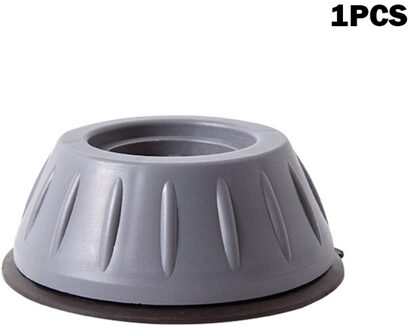 Wasmachine Anti-Vibratie Pads 1/4Pack Shock En Noise Cancelling Multifunctionele Voet Pads Thuis Leveringen 17X17X3.5CM lbs 1stk