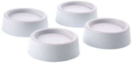 Wasmachine Anti-Vibratie Rubber Voeten 4 Stuks