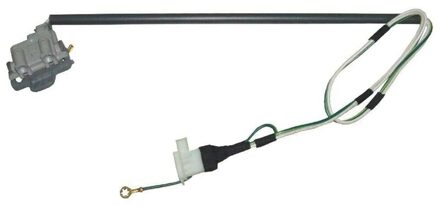 Wasmachine Deksel Schakelaar Vervangen Deel 3355458, Voor Whirlpool & Kenmore Ringen-Vervangt AP2946951 PS11741198 PS341513