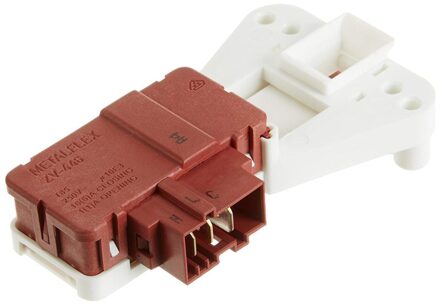 Wasmachine Deurvergrendeling Schakelaar Vervanging Voor Koplamp L0710-30023290 (1 Stuks)