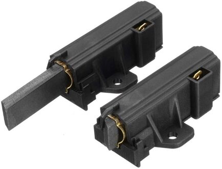 Wasmachine Elektrische Motor Koolborstels, Zool Motor Koolborstels Zool Voor Zanussi Electrolux 4006020152 5X13X35