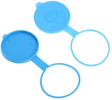 Wasmachine Fles Cap Voor Peugeot 3008 407 5008 Citroen C5 C6 Echt Oe 643237 Mol