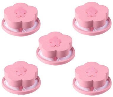 Wasmachine Lint Filter Bag Wasserij Mesh Haar Catcher Drijvende Bal Pouch Wasmachine Cleaning Tools Voor Wasmachine