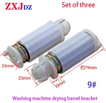 Wasmachine Motor Benen Wasmachine Lente Benen Schokbreker Voor Wasmachine Drogen Vat Ondersteuning