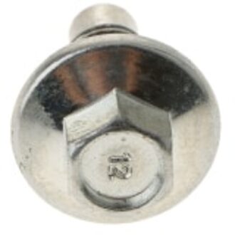 Wasmachine Olie Pan Drain Plug Metalen Draad 1Pcs 42Mm/1.7 Inch Auto