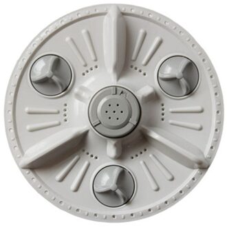 Wasmachine Onderdelen Plastic Pulsator Wassen Plaat 11 Tanden 325Mm XQB50-88S