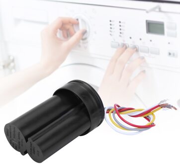 Wasmachine Running Condensator CBB60 5 + 3Uf Dubbele Start Condensator 450V Ac Motor Run Condensator